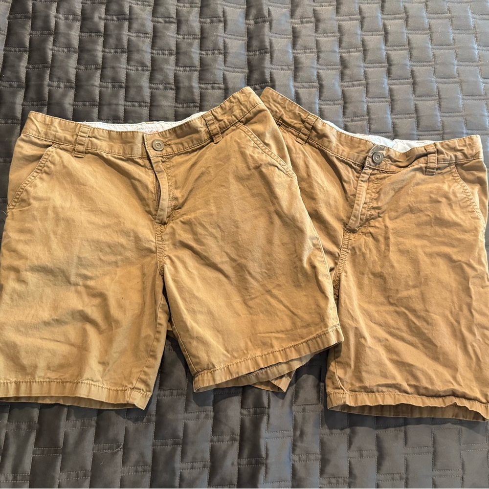 Cat & Jack Kids Tan Shorts